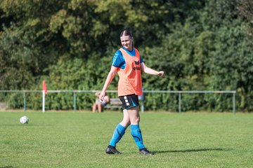 Bild 15 - wBJ VfL Pinneberg - Hamburger SV 2 : Ergebnis: 1:3